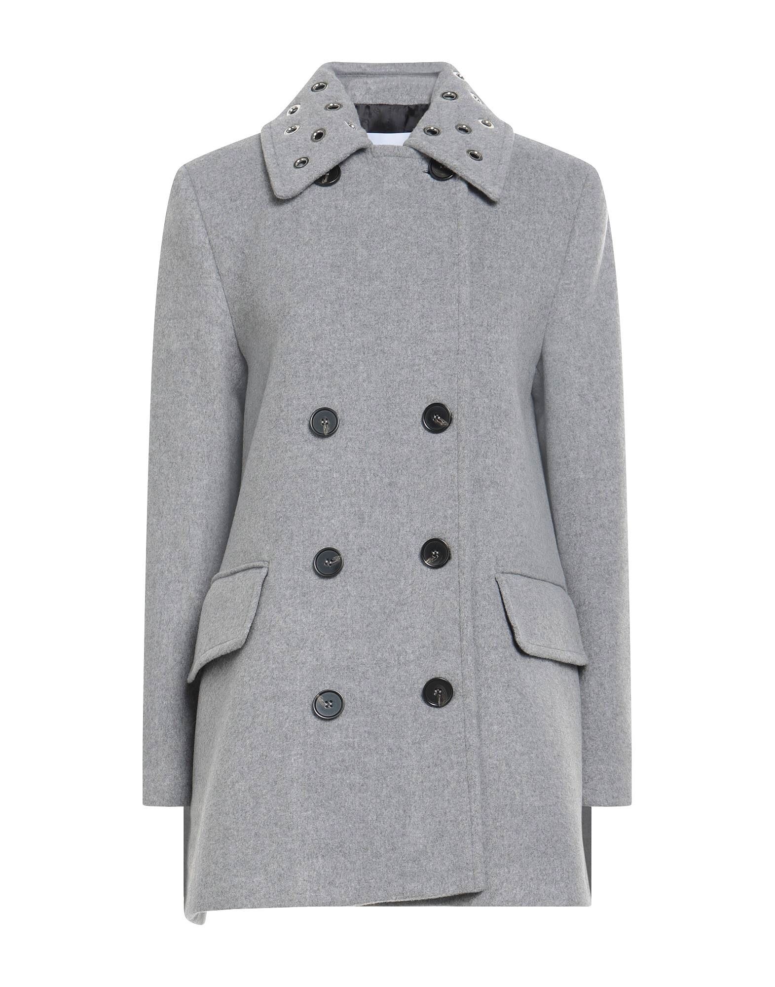 Пальто Msgm, серый
Пальто Msgm, серый