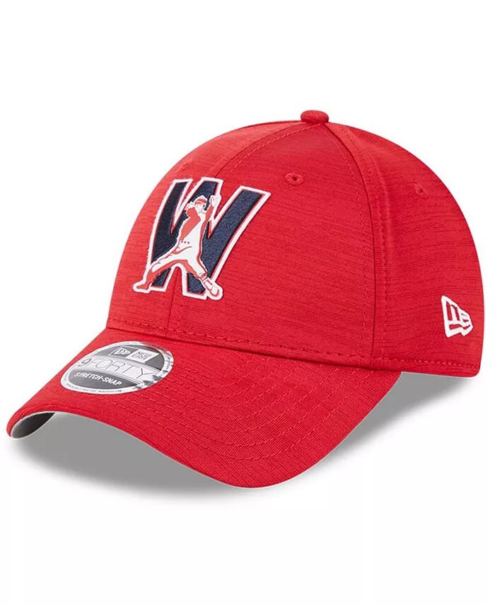 Мужская красная бейсболка Washington Nationals 2023 Clubhouse 9FORTY Snapback New Era
Мужская красная бейсболка Washington Nationals 2023 Clubhouse 9FORTY Snapback New Era