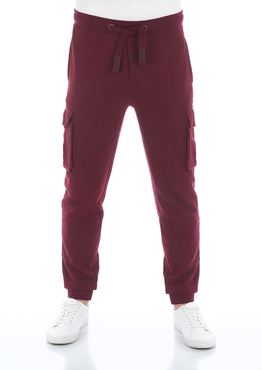 Спортивные брюки riverso RIVLars slim, красный
Спортивные брюки riverso RIVLars slim, красный