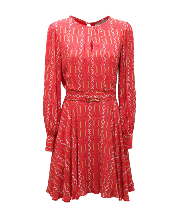 Платье Одеон Marella, красный
Платье Одеон Marella, красный