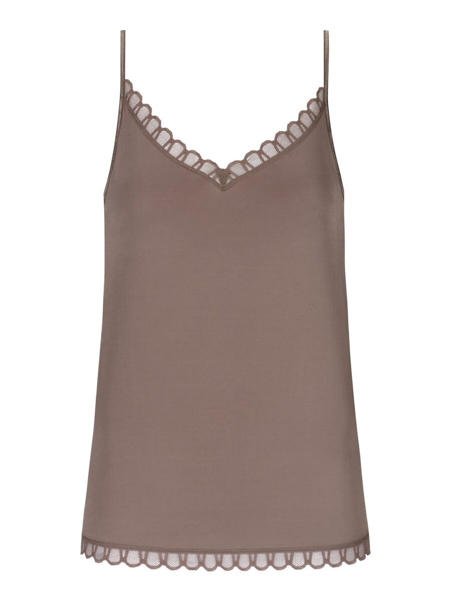 Топ Mey Poetry Temptation, светло-коричневый 
Топ Mey Poetry Temptation, светло-коричневый