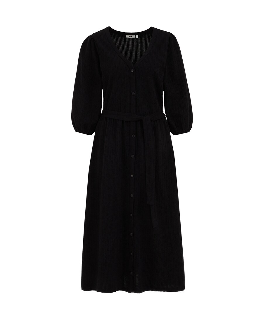 Платье WE Fashion, черный
Платье WE Fashion, черный