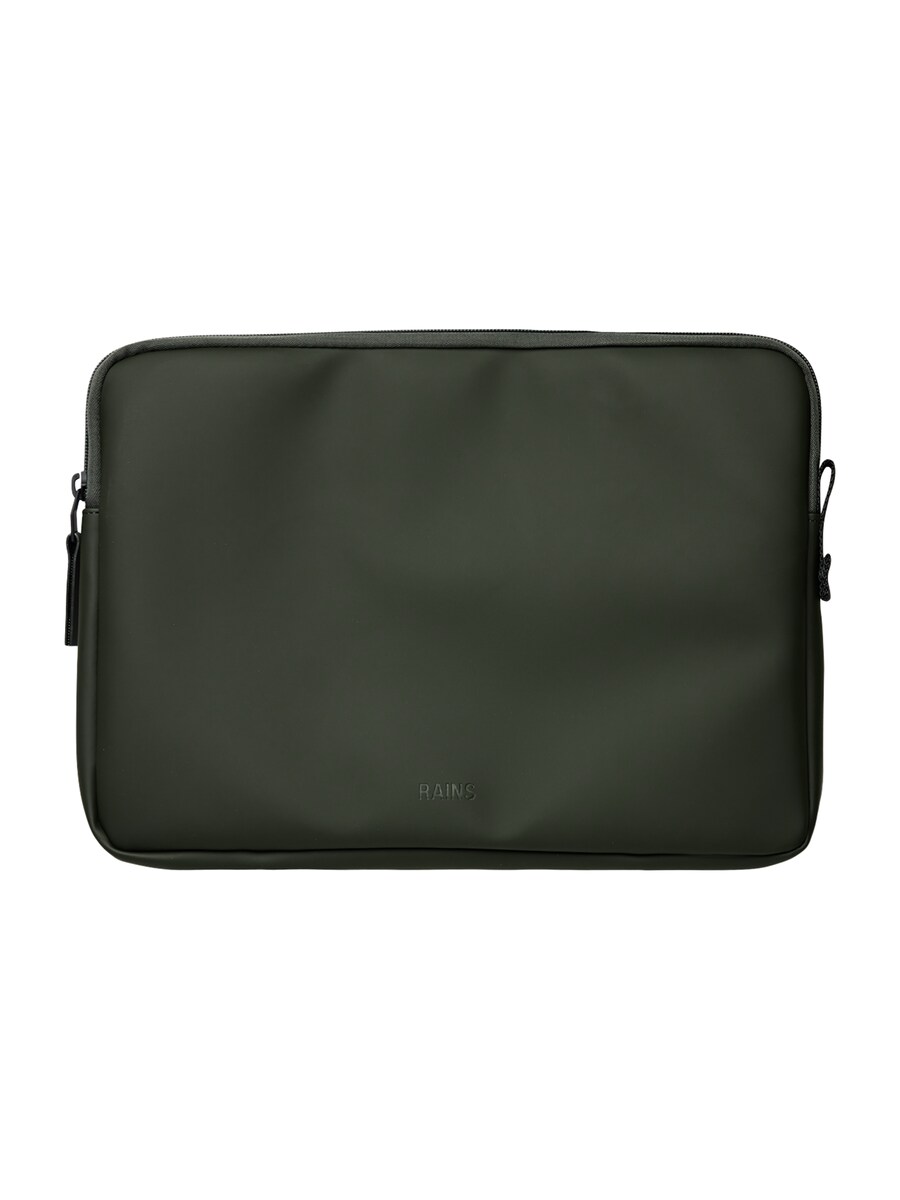 Сумка для ноутбука RAINS Trail 15"/16", Dark green
Сумка для ноутбука RAINS Trail 15"/16", Dark green