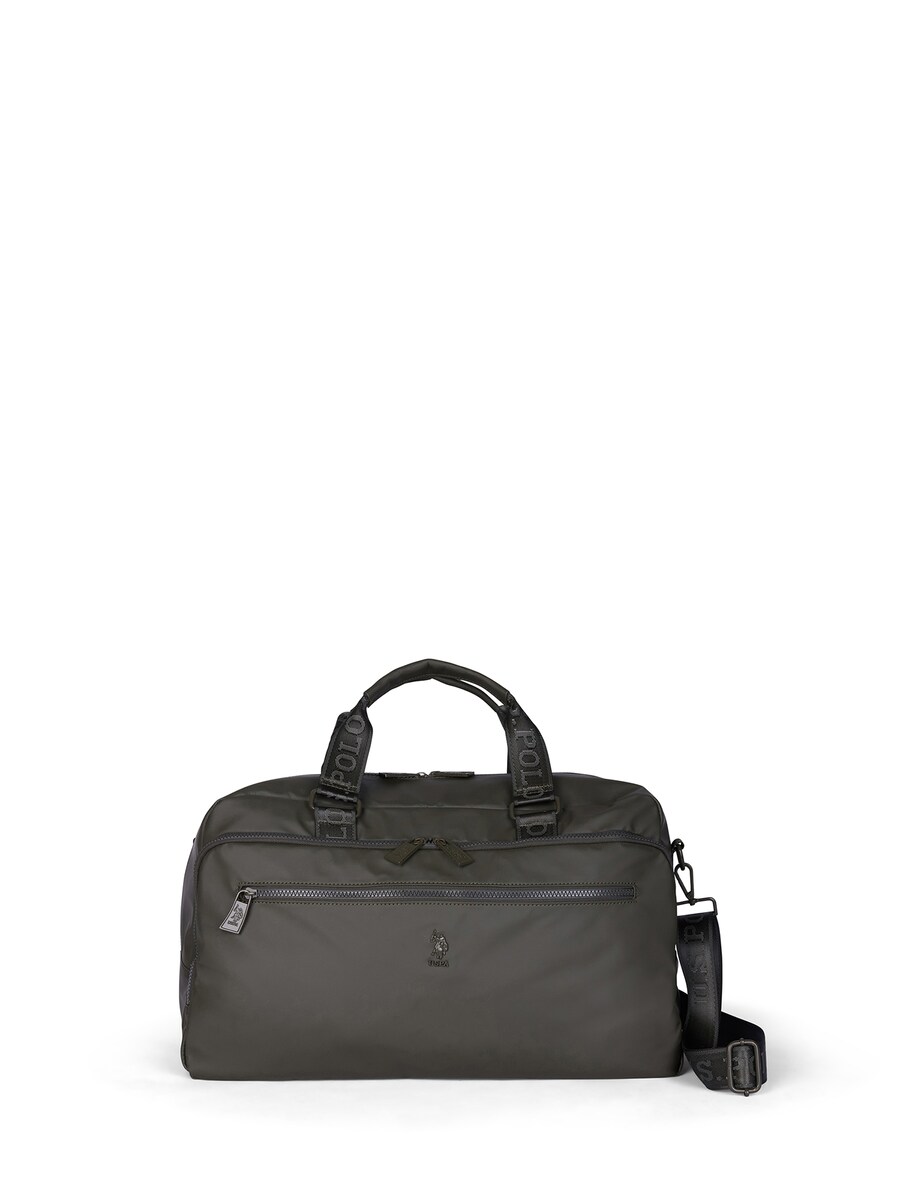 Дорожная сумка U.S. POLO ASSN., темно-зеленый
Дорожная сумка U.S. POLO ASSN., темно-зеленый