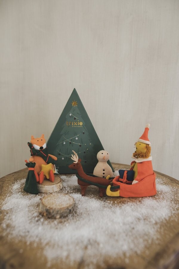 Животные Магия Рождества (размер L) Trixie Baby
Животные Магия Рождества (размер L) Trixie Baby