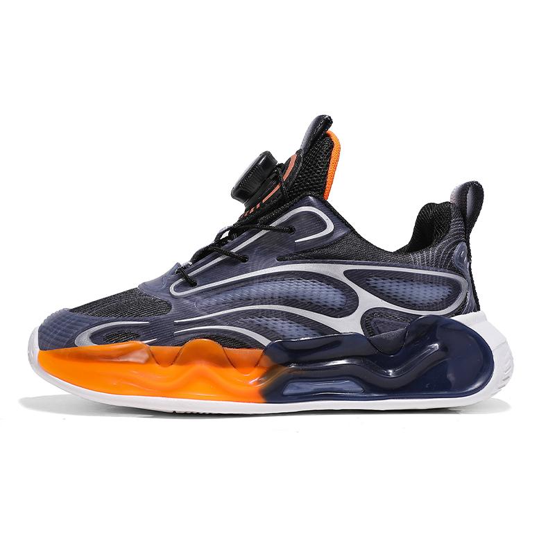 Детская повседневная обувь для детей RHOBESAM, синий/оранжевый
Детская повседневная обувь для детей RHOBESAM, синий/оранжевый