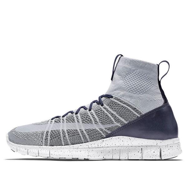 Кроссовки Nike Flyknit Mercurial Superfly, серый
Кроссовки Nike Flyknit Mercurial Superfly, серый