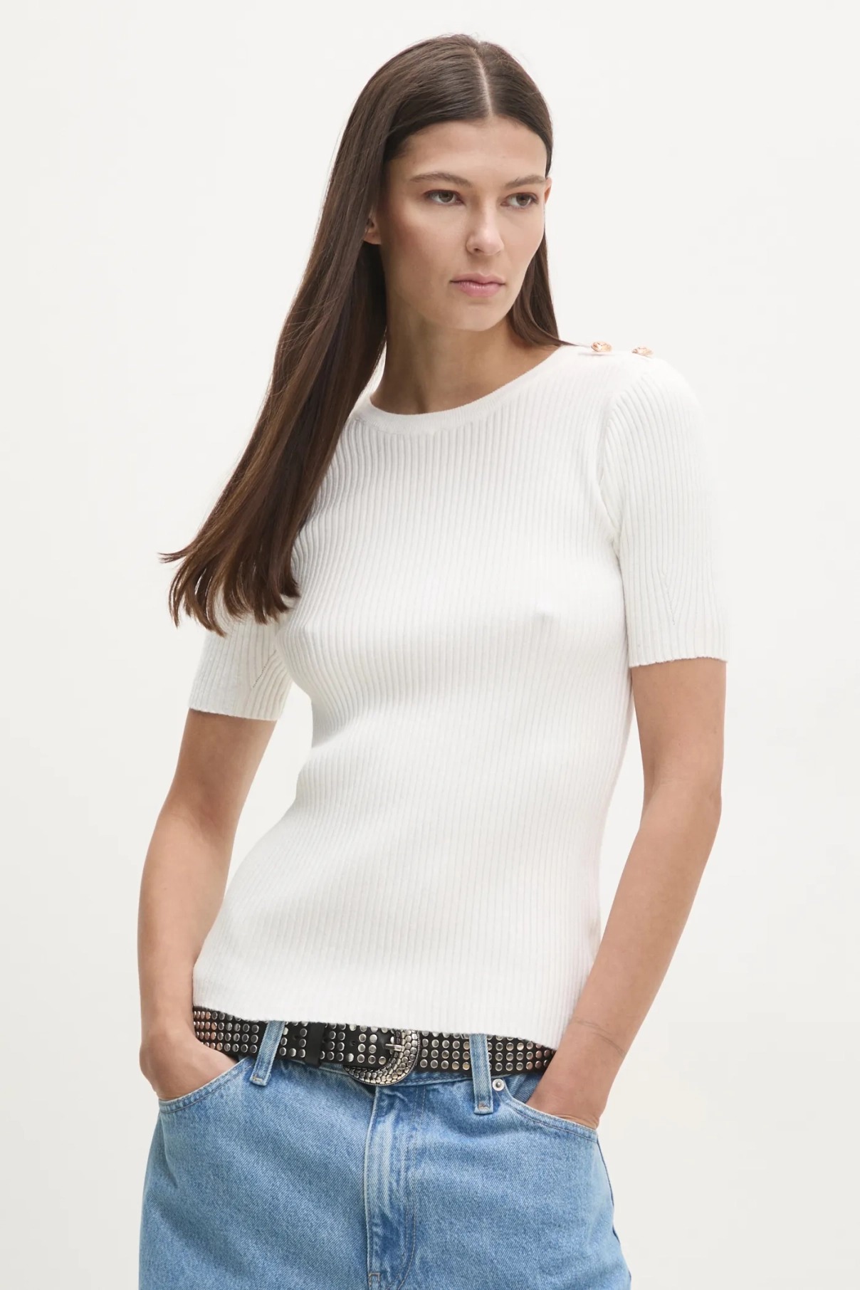 Свитер Answear Lab, белый
Свитер Answear Lab, белый