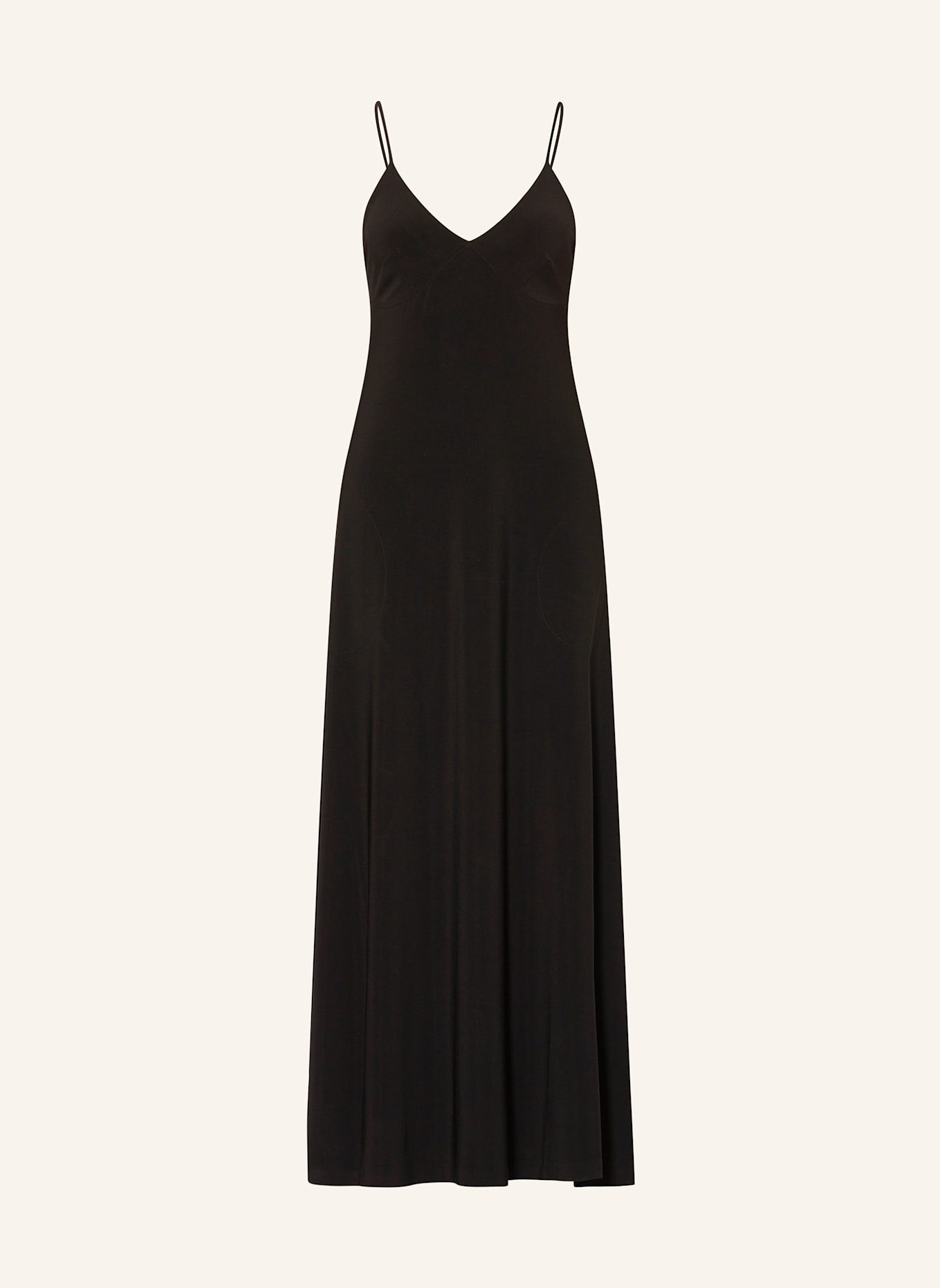 Платье из джерси Norma Kamali, черный
Платье из джерси Norma Kamali, черный