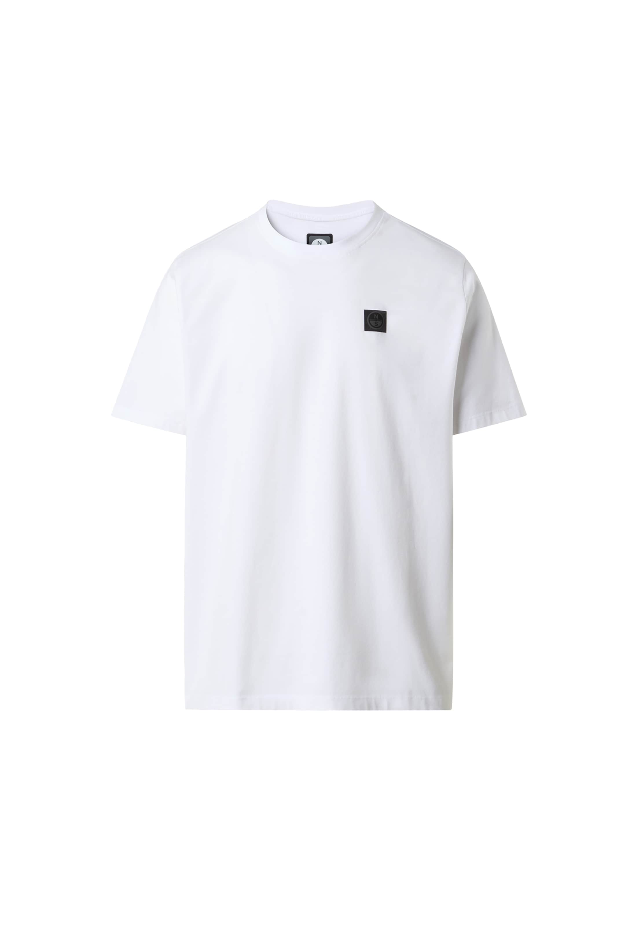 North Sails Футболка в белом цвете
North Sails Футболка в белом цвете