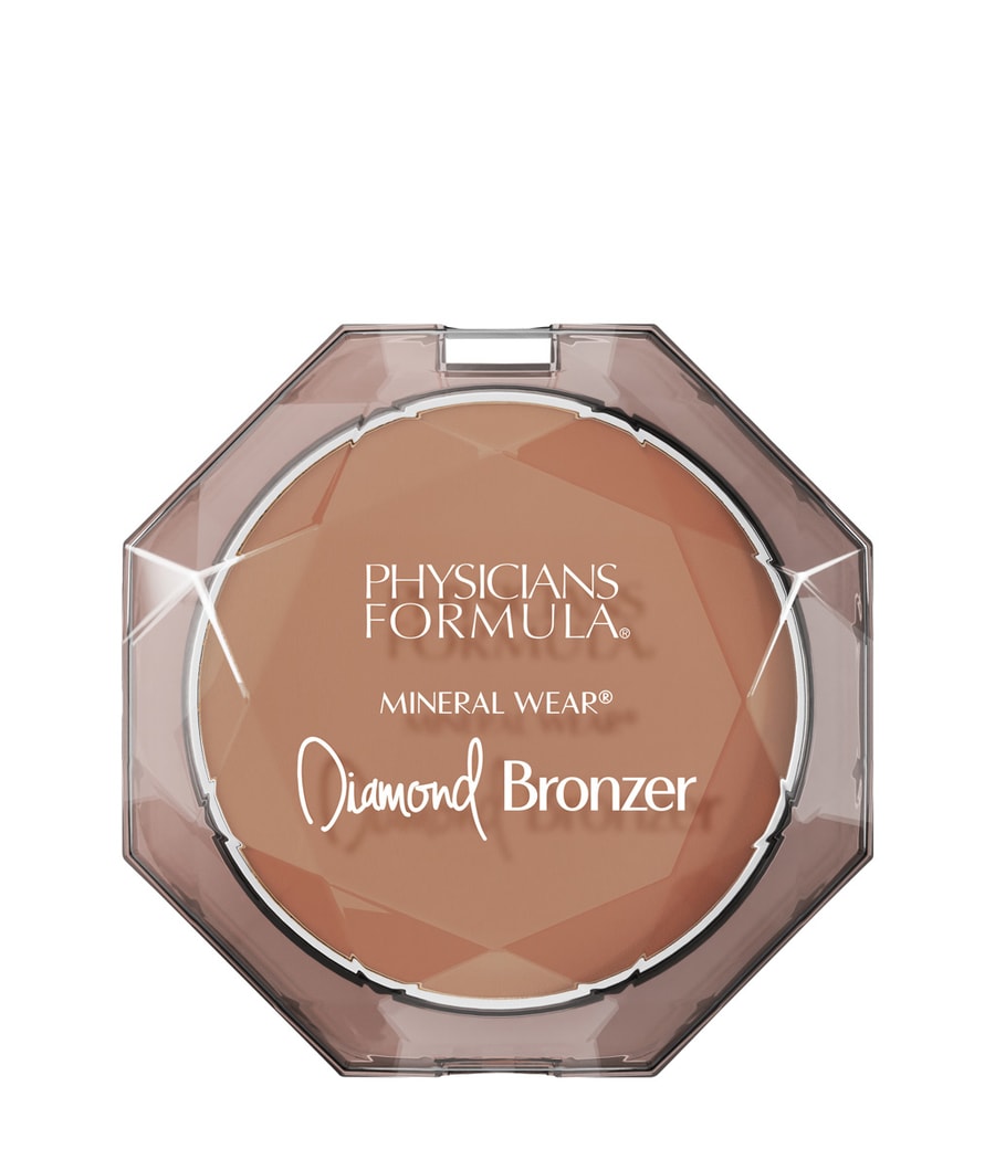 Бронзер PHYSICIANS FORMULA Mineral Wear Diamond Bronzer, Bronze Gem, 6g
Бронзер PHYSICIANS FORMULA Mineral Wear Diamond Bronzer, Bronze Gem, 6g