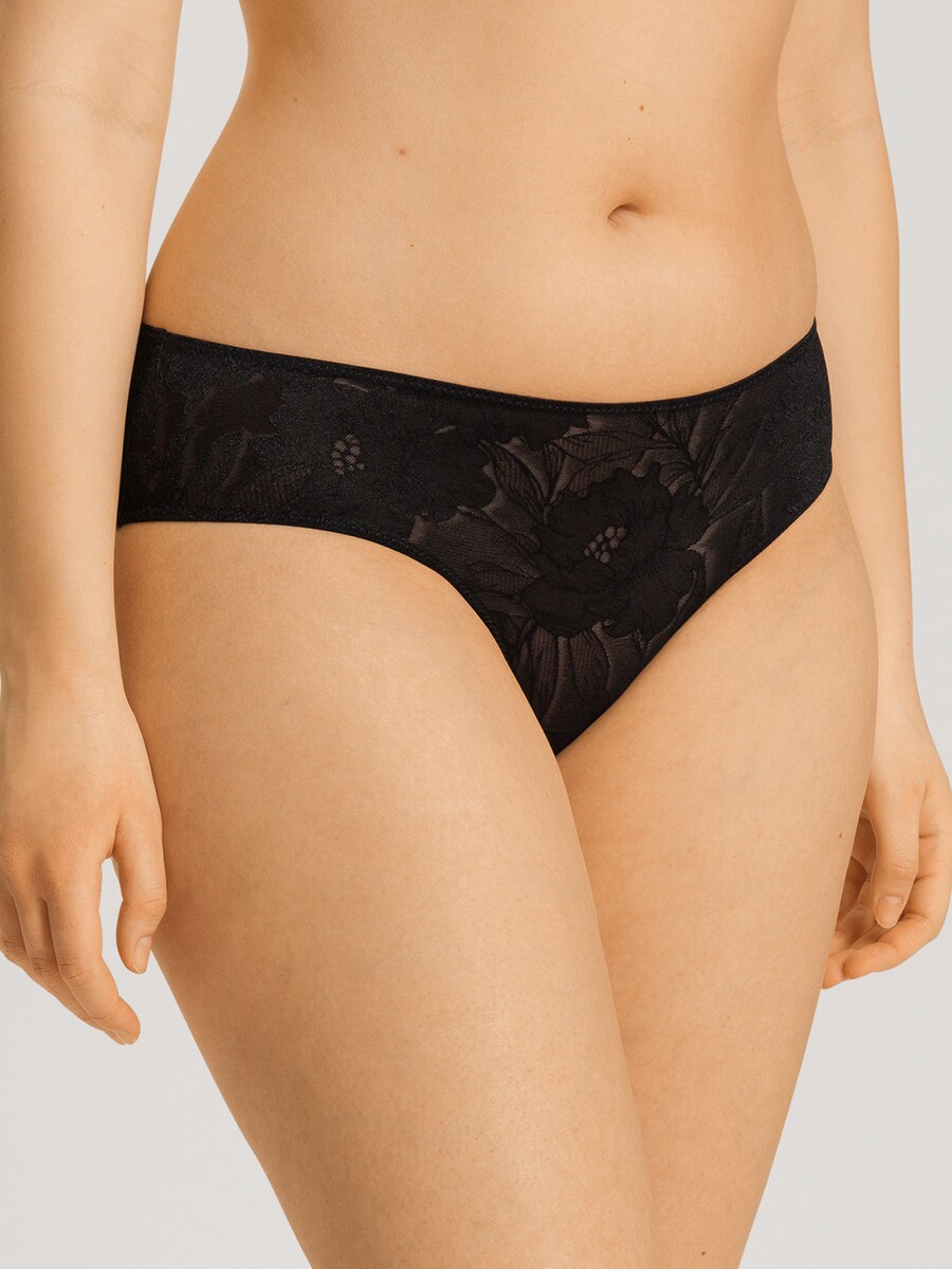 Трусики Hanro Panty Tina, черный
Трусики Hanro Panty Tina, черный