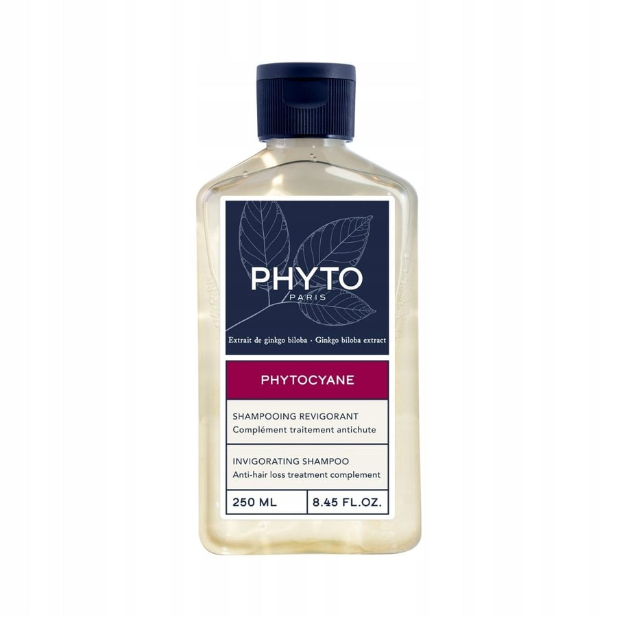 PHYTO PHYTOCYANE Восстанавливающий шампунь 250 мл
PHYTO PHYTOCYANE Восстанавливающий шампунь 250 мл