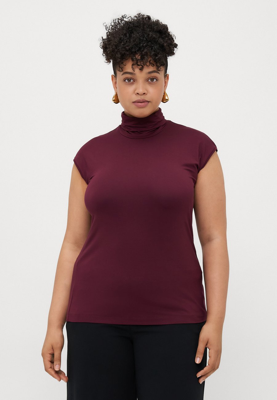 Футболка Persona by Marina Rinaldi RAPIDO, Rosso Marrone/Dark Red, Красный, Футболка Persona by Marina Rinaldi RAPIDO, Rosso Marrone/Dark Red
Футболка Persona by Marina Rinaldi RAPIDO, Rosso Marrone/Dark Red, Красный, Футболка Persona by Marina Rinaldi RAPIDO, Rosso Marrone/Dark Red