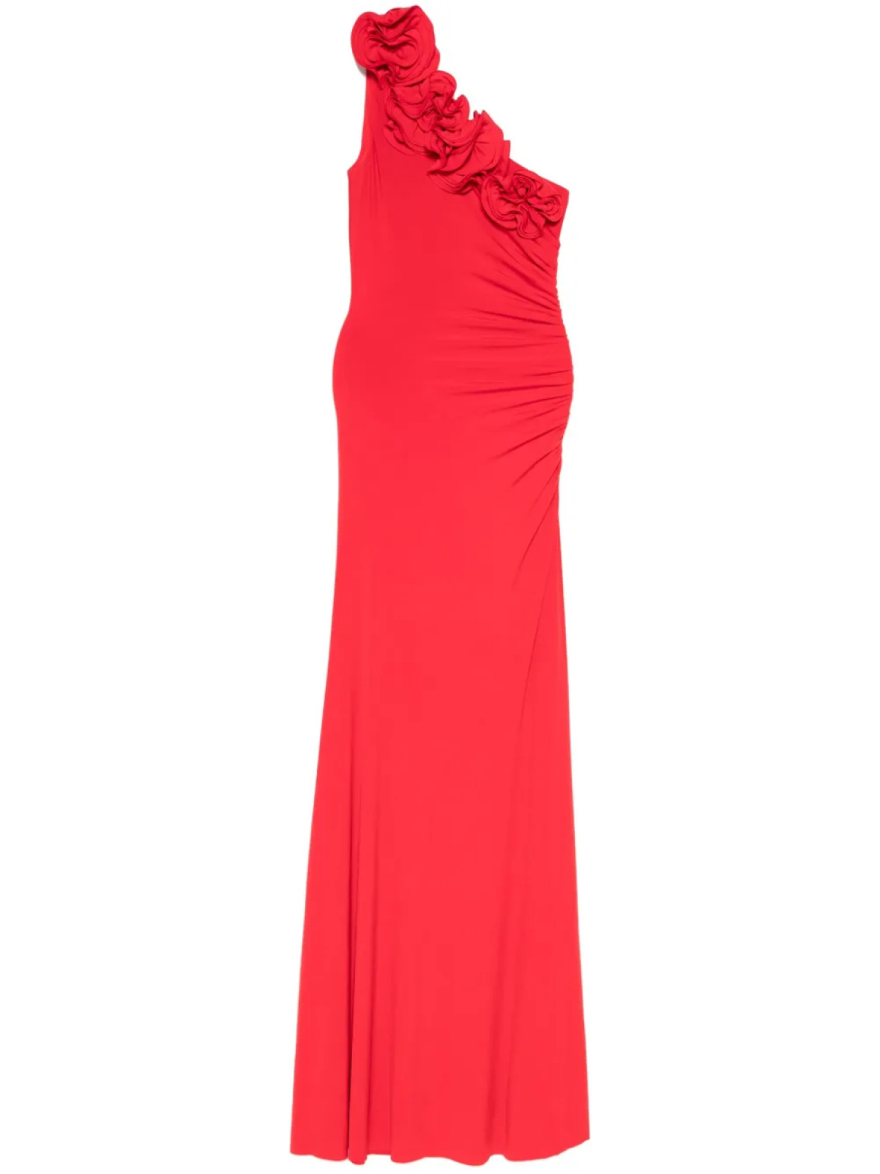 Платье макси с цветочной аппликацией NISSA, красный
Платье макси с цветочной аппликацией NISSA, красный