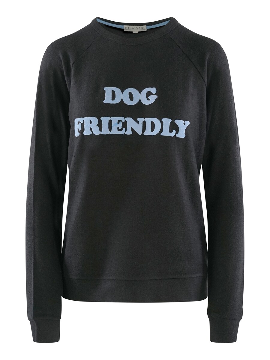 Пижамный топ PJ Salvage Pajama Shirt Flannels, черный
Пижамный топ PJ Salvage Pajama Shirt Flannels, черный