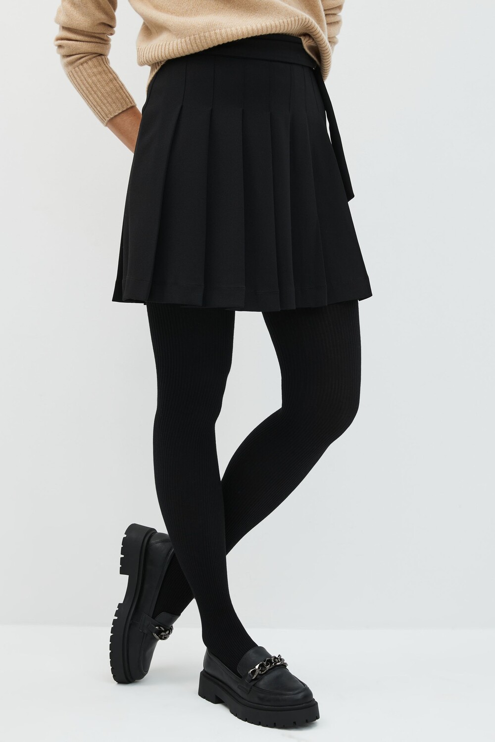 Утепленные колготки 100д Next, черный
Утепленные колготки 100д Next, черный