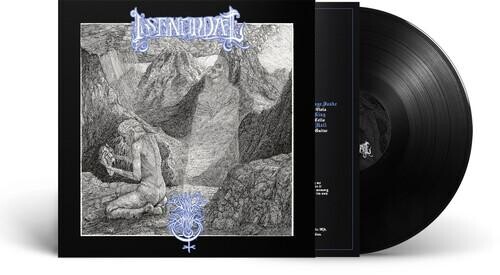 Виниловая пластинка Isenordal - Split With Void Omnia
Виниловая пластинка Isenordal - Split With Void Omnia
