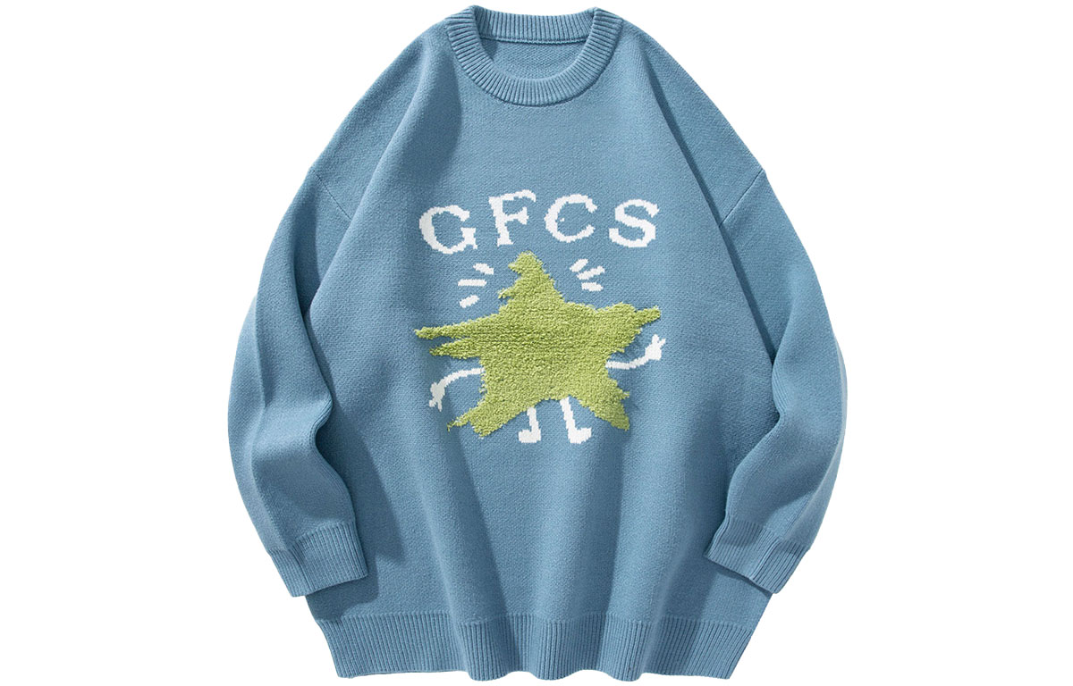 Джемпер унисекс GOLFCROSS, синий
Джемпер унисекс GOLFCROSS, синий