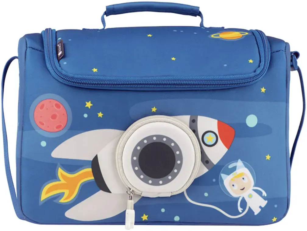 Сумка для переноски Тони "Radio Play Transporter" Tonies, синий
Сумка для переноски Тони "Radio Play Transporter" Tonies, синий