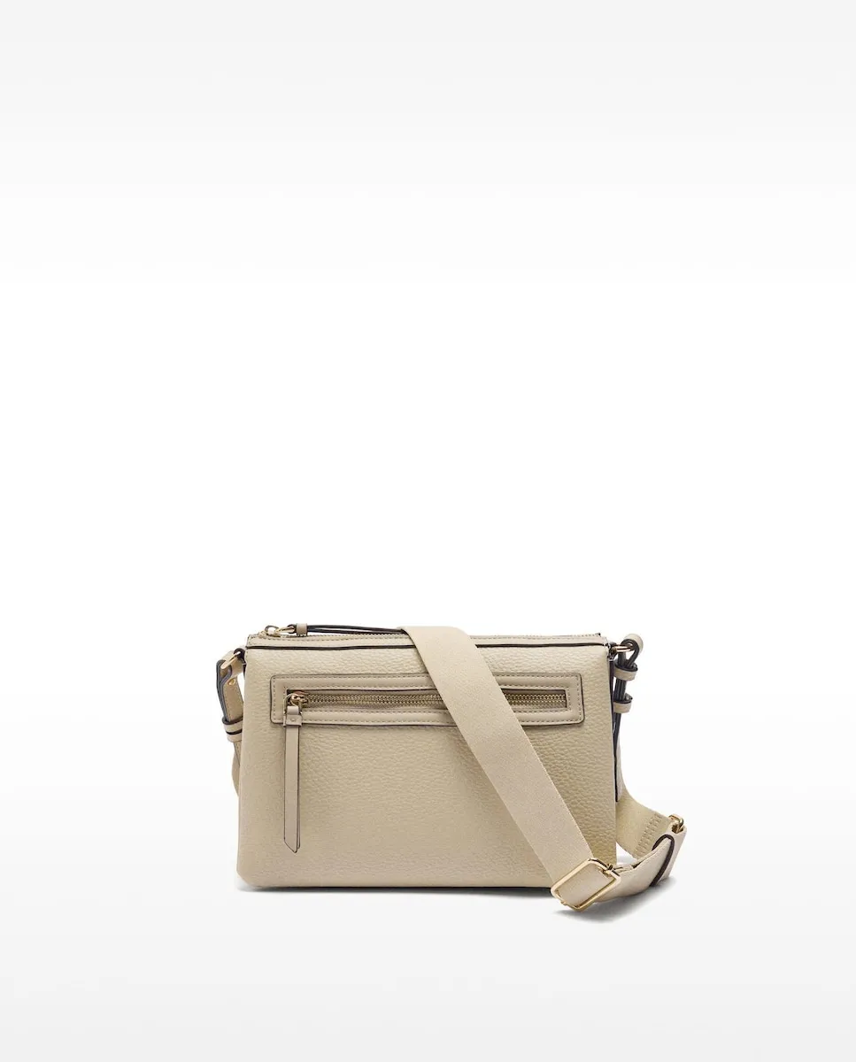 Женская сумка-бандо с несколькими отделениями и гладкой молнией Parfois, пастельно-розовый
Женская сумка-бандо с несколькими отделениями и гладкой молнией Parfois, пастельно-розовый