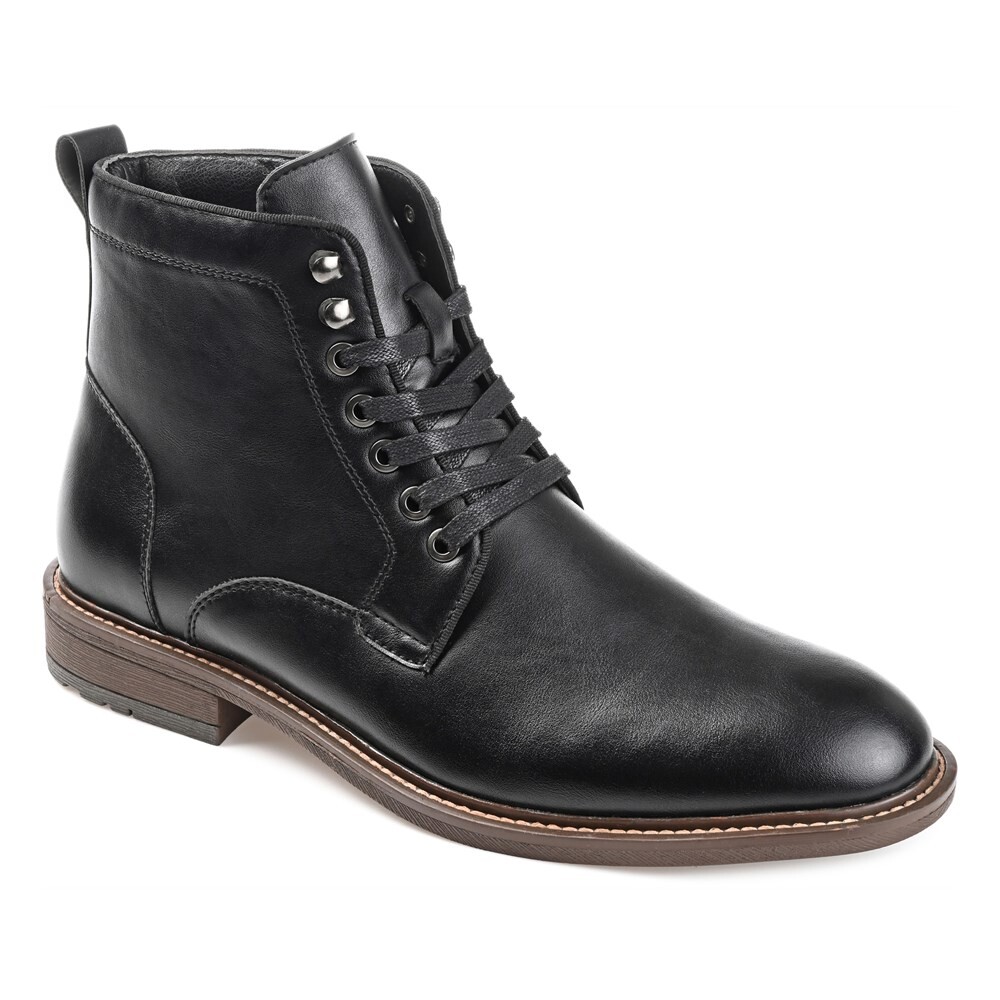 Мужские ботинки Лэнгфорд Vance Co., черный
Мужские ботинки Лэнгфорд Vance Co., черный