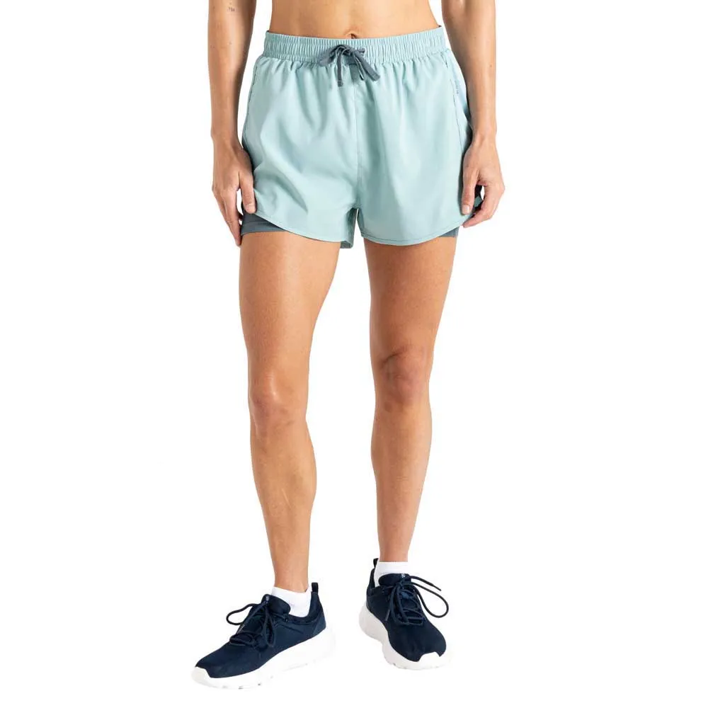 Шорты Dare2B Sprint Up II, синий
Шорты Dare2B Sprint Up II, синий