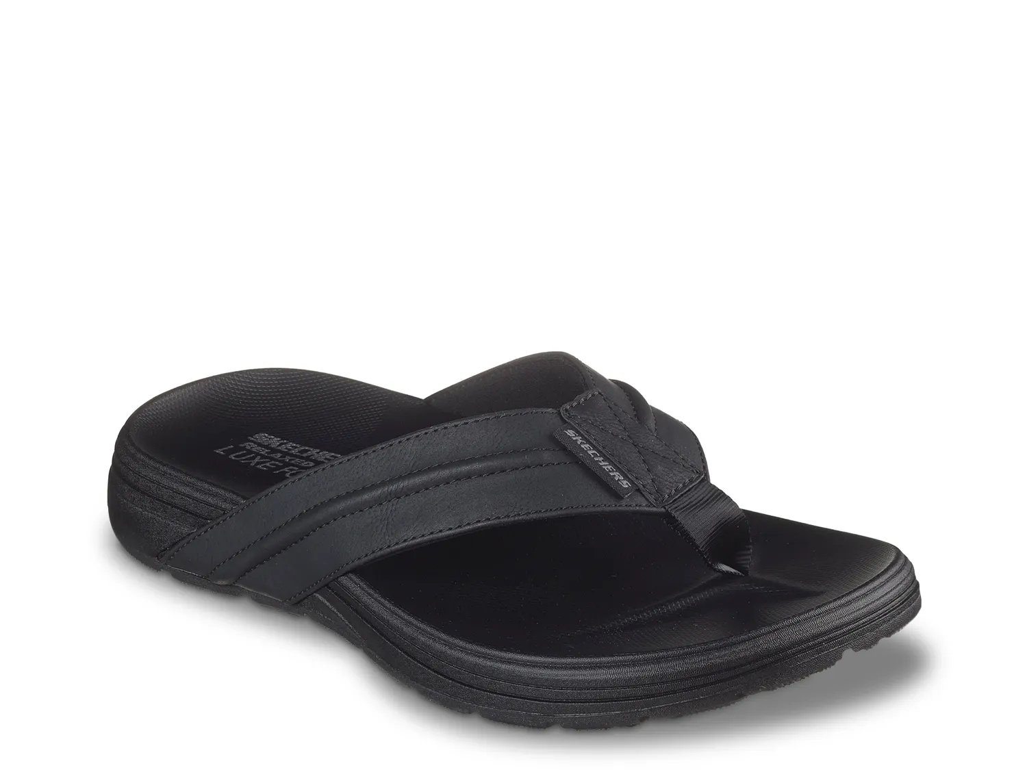 Сандалии Skechers Relaxed Fit Patino Marlee Flip Flop, черный
Сандалии Skechers Relaxed Fit Patino Marlee Flip Flop, черный
