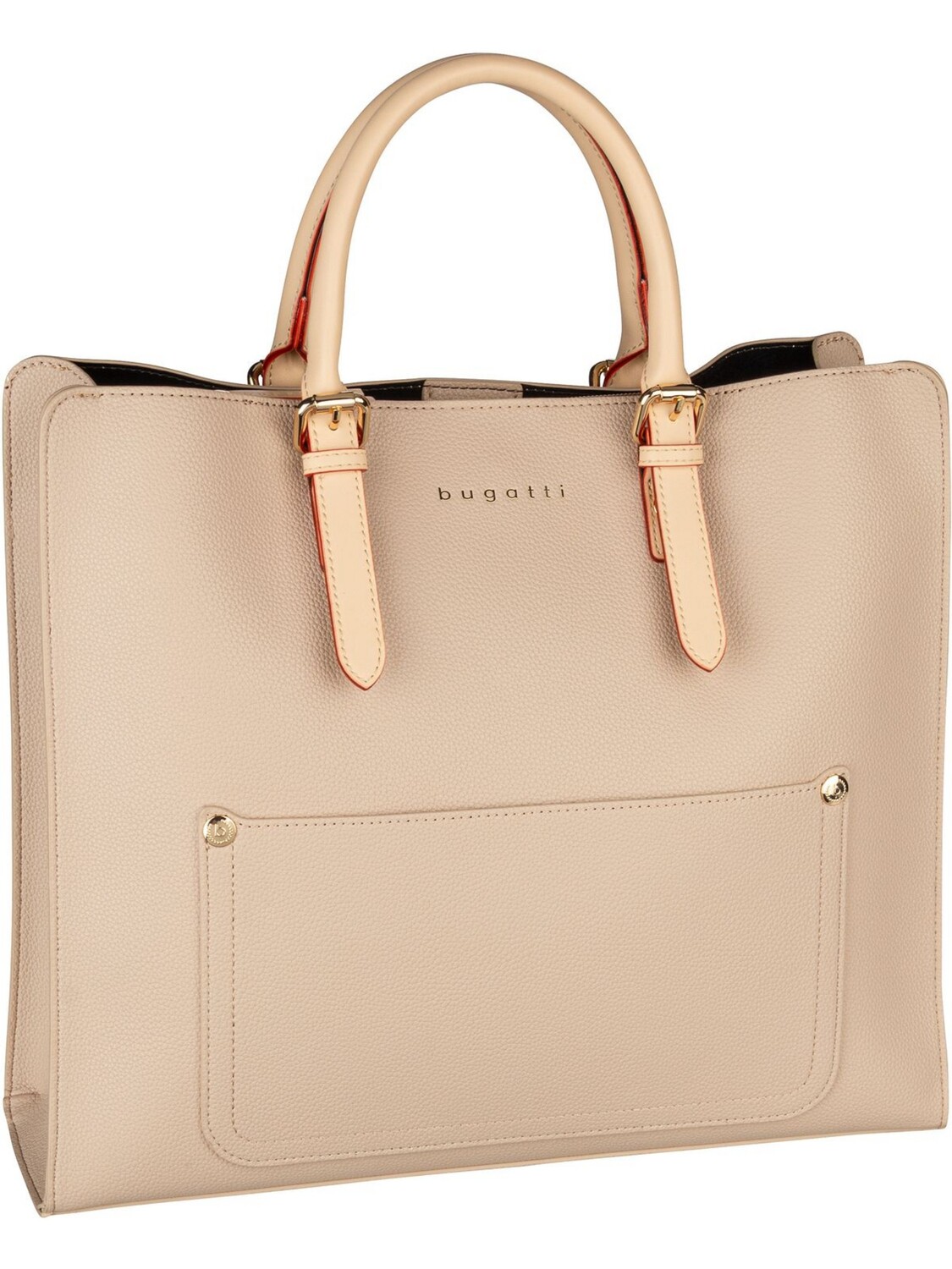 Сумка шоппер Bugatti Handtasche Ella Top Handle L, бежевый
Сумка шоппер Bugatti Handtasche Ella Top Handle L, бежевый