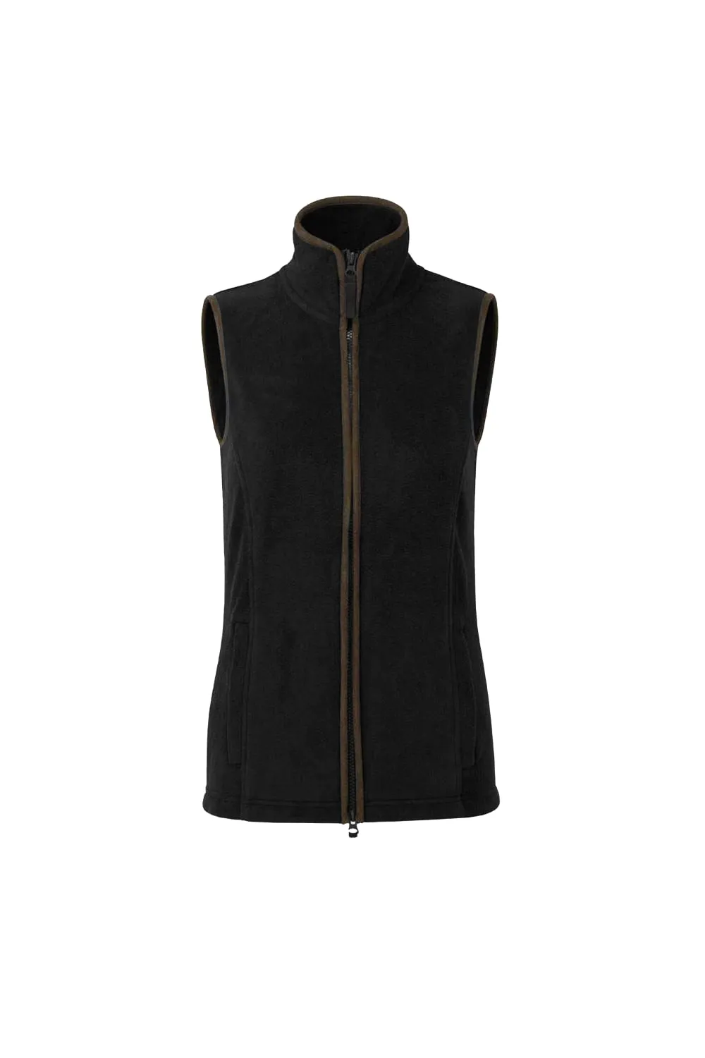 Флисовый жилет Artisan Premier, черный 
Флисовый жилет Artisan Premier, черный