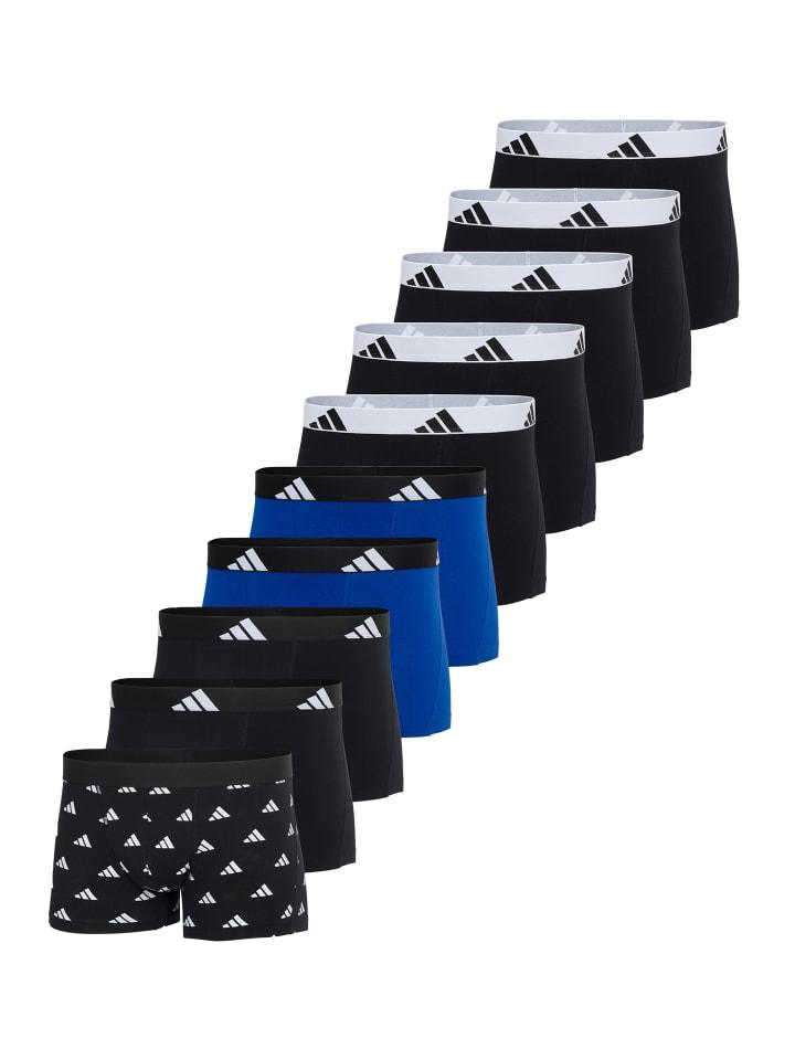 Трусы Adidas Sportswear, цвет schwarz/blau/schwarz
Трусы Adidas Sportswear, цвет schwarz/blau/schwarz