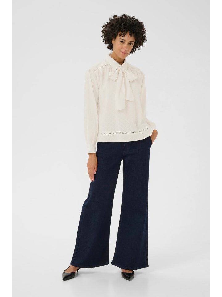 PART TWO Блузка с длинными рукавами SanellaPW, свободный крой, цвет «Эггног»
PART TWO Блузка с длинными рукавами SanellaPW, свободный крой, цвет «Эггног»