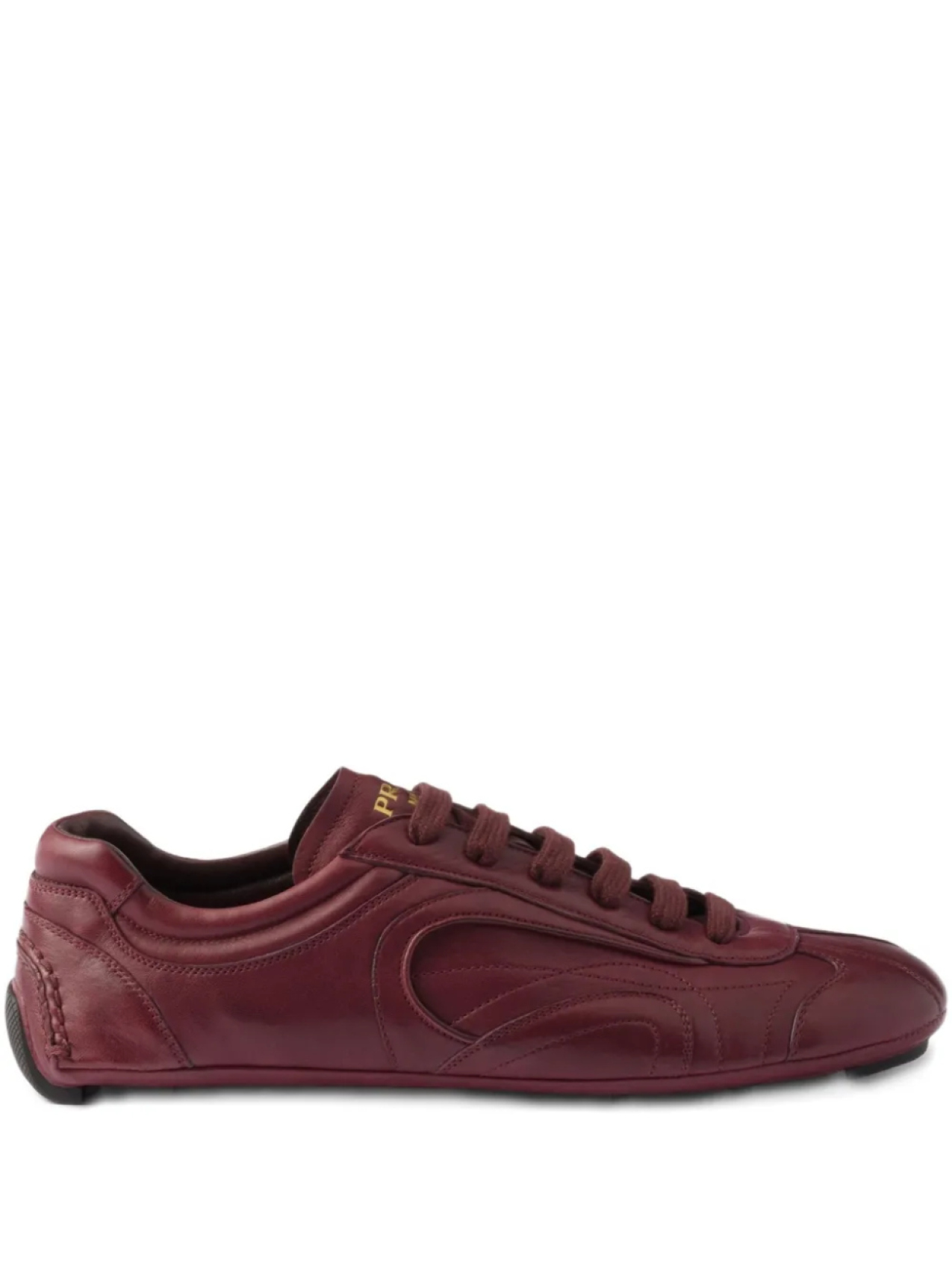 Prada кроссовки Antiqued, фиолетовый
Prada кроссовки Antiqued, фиолетовый