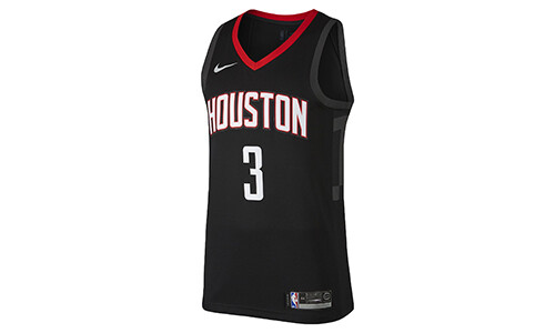 Мужское баскетбольное джерси Nike
Мужское баскетбольное джерси Nike