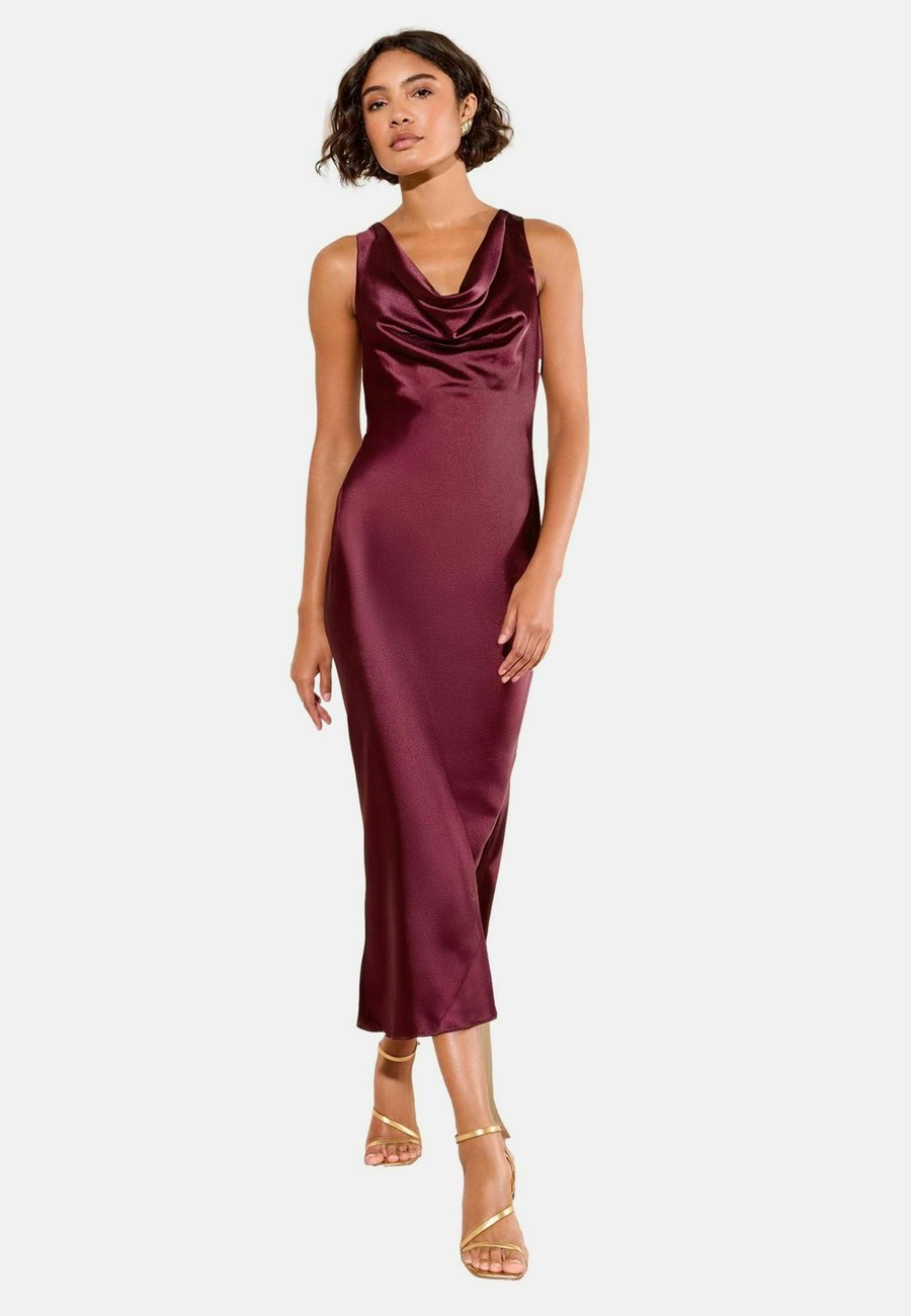 Платье Friends Like These COWL NECK MIDI , Purple
Платье Friends Like These COWL NECK MIDI , Purple