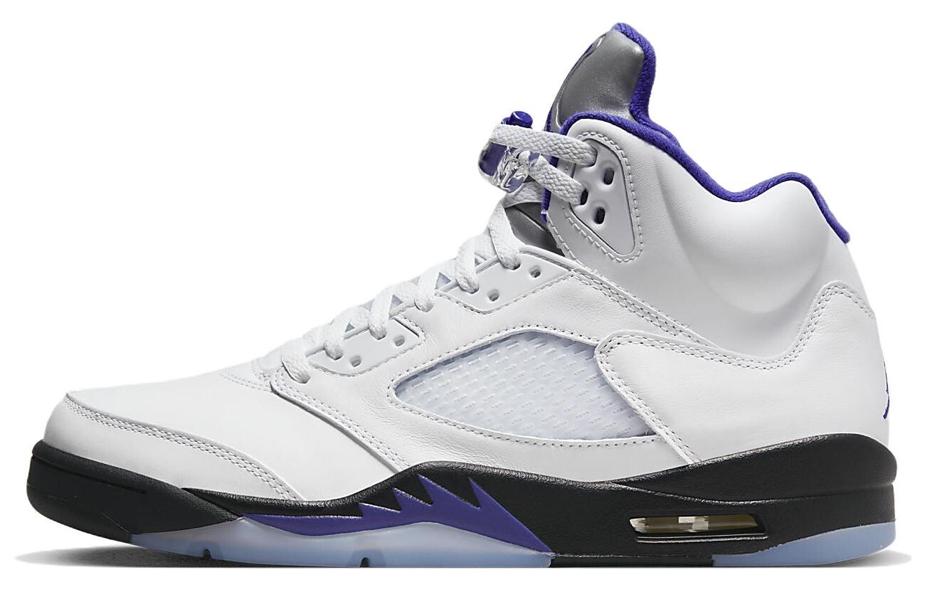 Jordan 5 Retro Dark Concord
Jordan 5 Retro Dark Concord