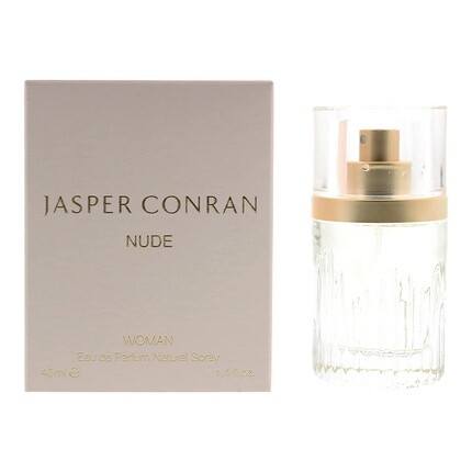 Женская парфюмерная вода Jasper Conran Eau de Parfum Spray for Women Nude 40ml
Женская парфюмерная вода Jasper Conran Eau de Parfum Spray for Women Nude 40ml