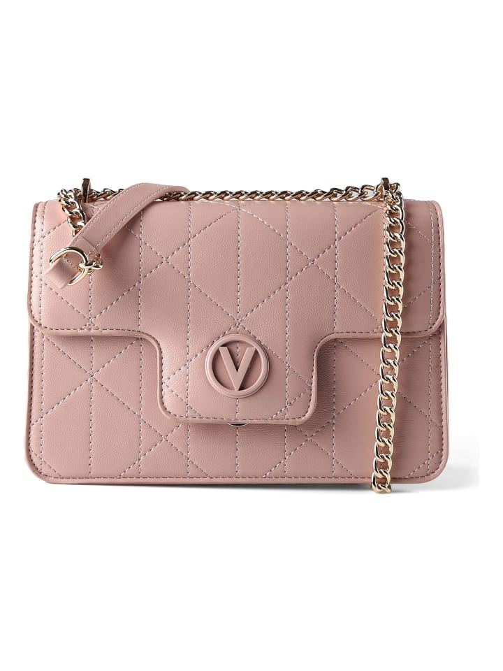 Valentino Сумка через плечо Melia 23 см, цвет Cipria
Valentino Сумка через плечо Melia 23 см, цвет Cipria