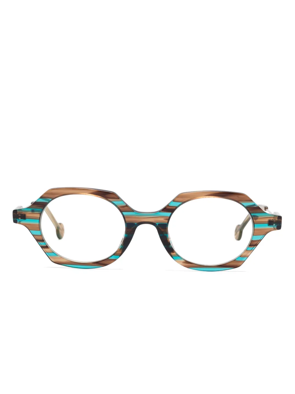 Очки Jibz L.A. Eyeworks, коричневый
Очки Jibz L.A. Eyeworks, коричневый