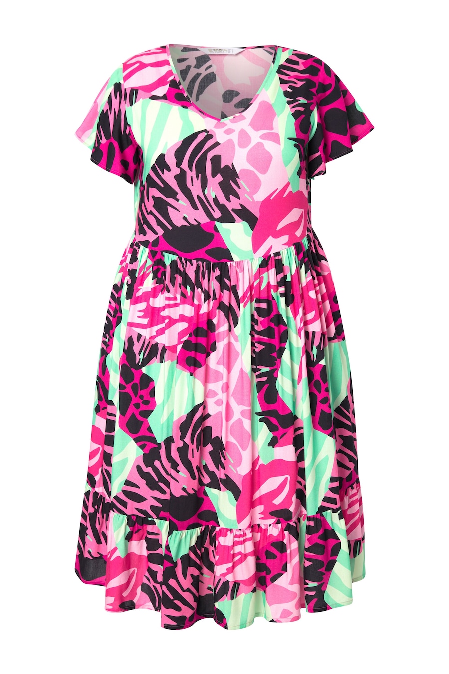 Летнее платье Angel of Style, розовый/фуксия
Летнее платье Angel of Style, розовый/фуксия