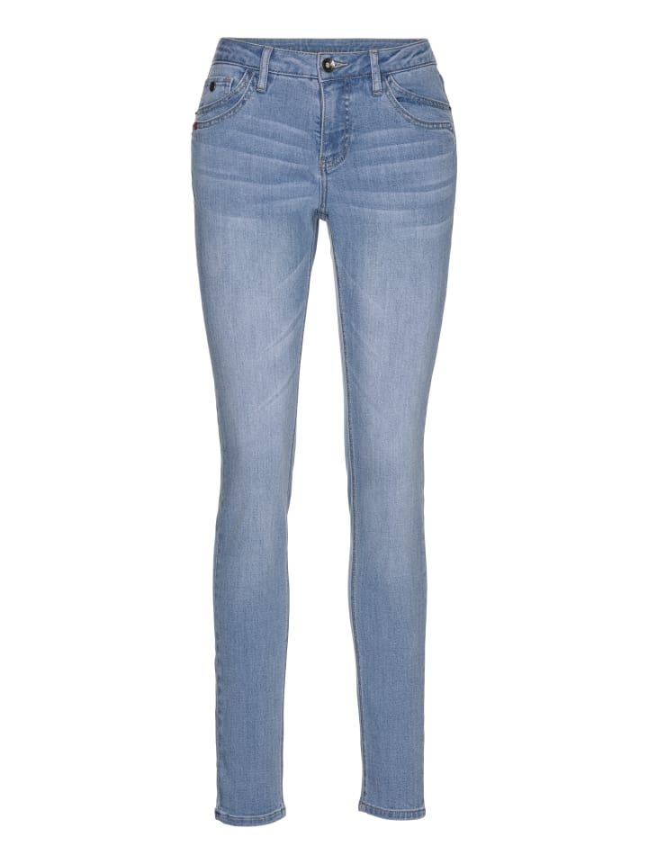 Джинсы с пятью карманами в ltbl H.I.S.
Джинсы с пятью карманами в ltbl H.I.S.