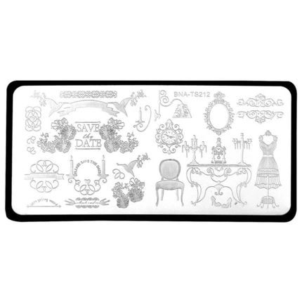 Bna Stamping Boudoir Beautynails
Bna Stamping Boudoir Beautynails