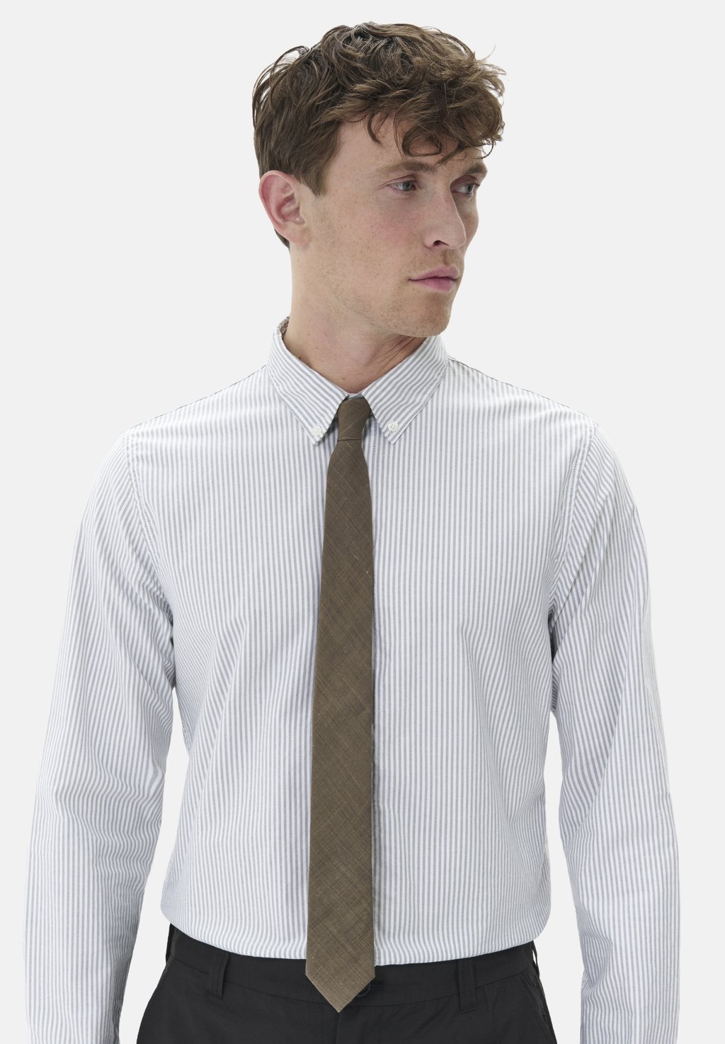 Галстук Matinique, коричневый
Галстук Matinique, коричневый