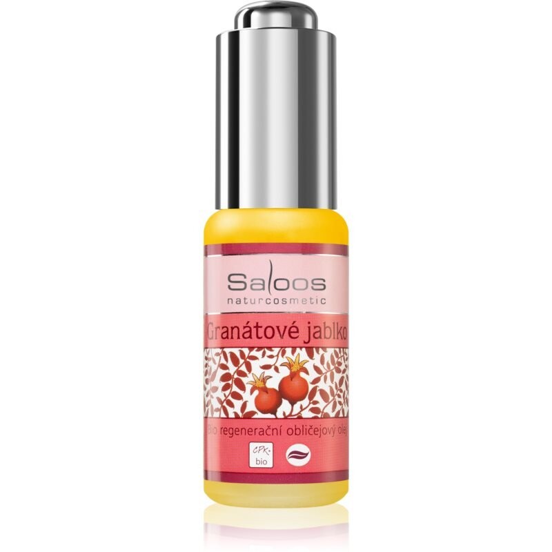 Saloos Bio Skin Oils Гранатовое осветляющее масло для сухой кожи 20 мл Inna Marka
Saloos Bio Skin Oils Гранатовое осветляющее масло для сухой кожи 20 мл Inna Marka