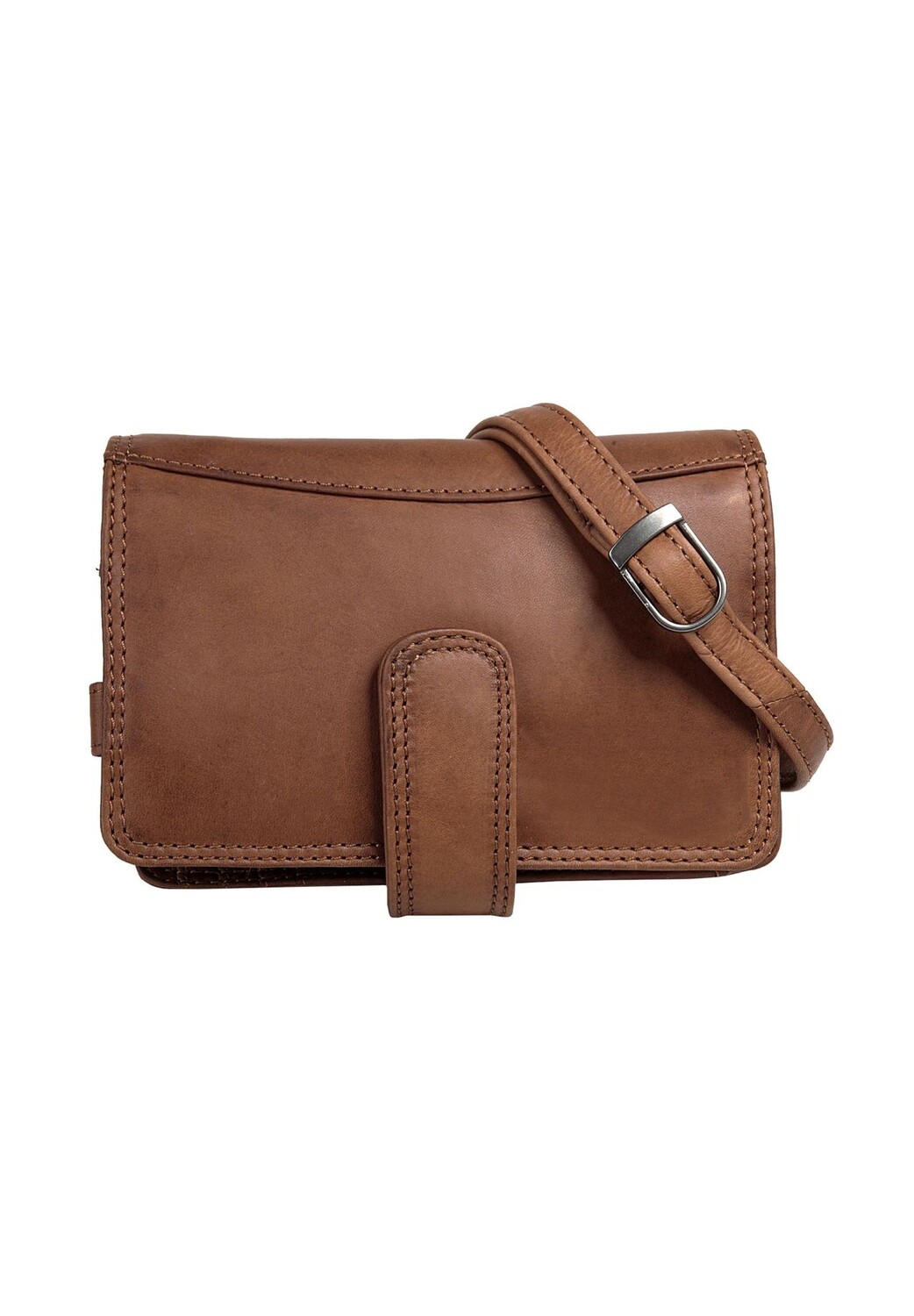 Сумка через плечо, натуральная кожа Cluty, цвет Cognac
Сумка через плечо, натуральная кожа Cluty, цвет Cognac