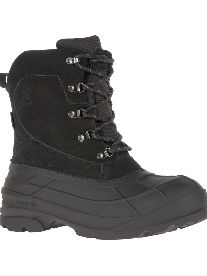 Обувь для походов и треккинга Kamik, черный
Обувь для походов и треккинга Kamik, черный