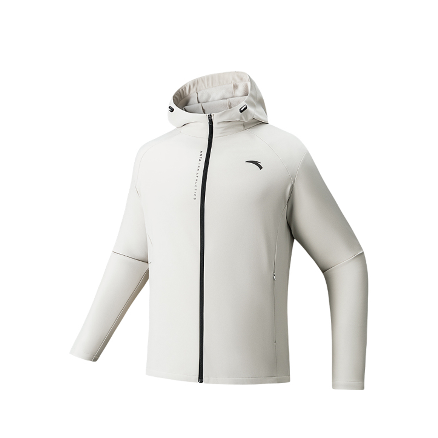 ANTA Куртка мужская светло-песочная, Light Sandy Gray-1 
ANTA Куртка мужская светло-песочная, Light Sandy Gray-1