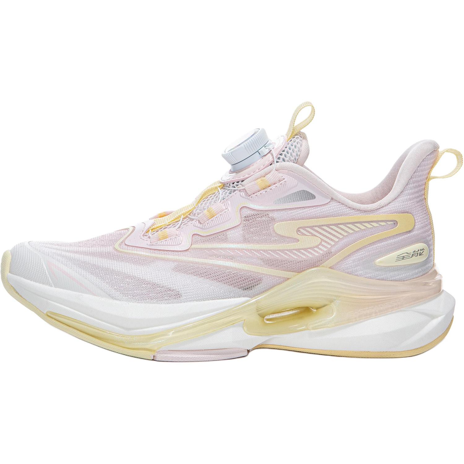 Детские кроссовки с низким верхом, устойчивые к истиранию ERKE KIDS, розовый/белый/желтый
Детские кроссовки с низким верхом, устойчивые к истиранию ERKE KIDS, розовый/белый/желтый