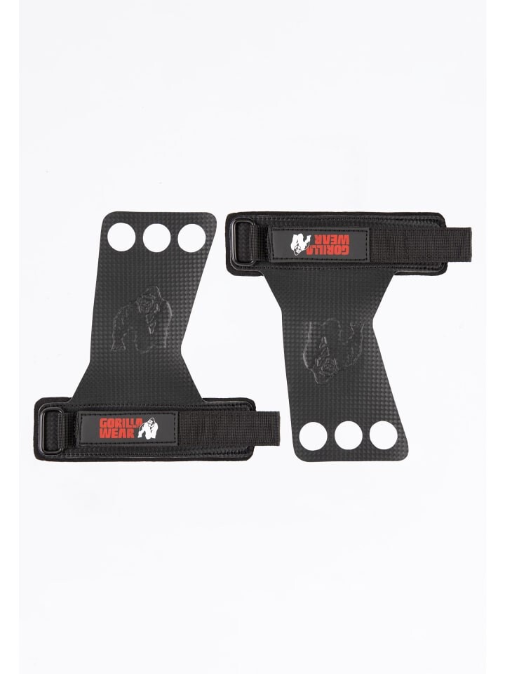 Кожаные перчатки Gorilla Wear
Кожаные перчатки Gorilla Wear