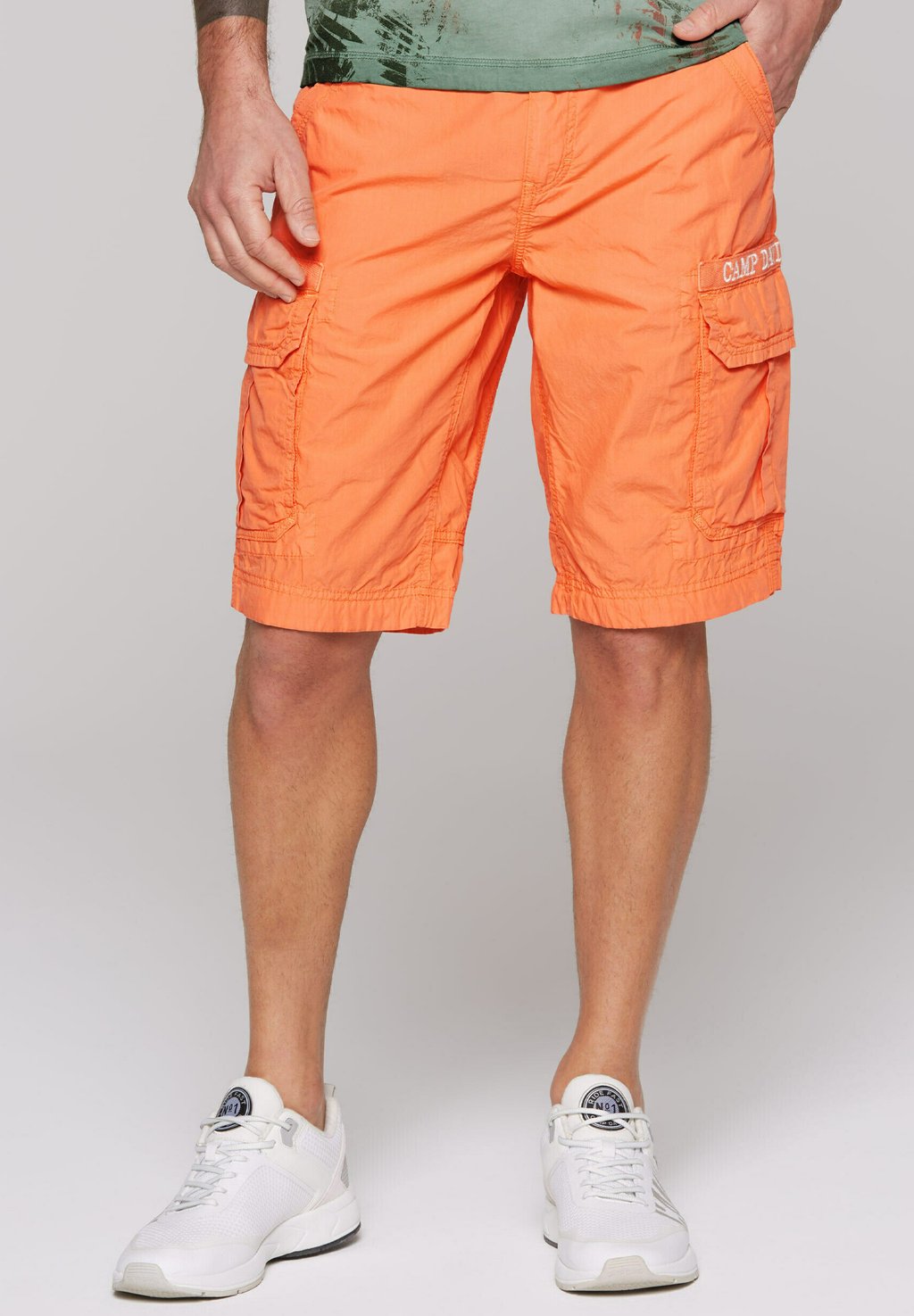 Шорты Camp David, оранжевый
Шорты Camp David, оранжевый